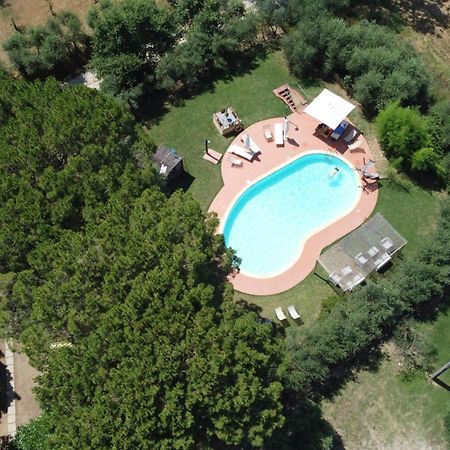 La Bandita Country Hotel Bettolle Eksteriør bilde