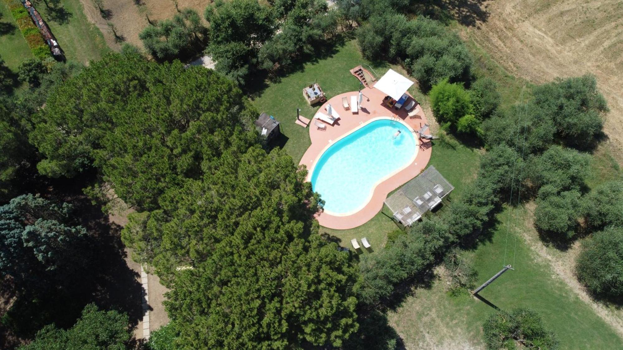 La Bandita Country Hotel Bettolle Eksteriør bilde
