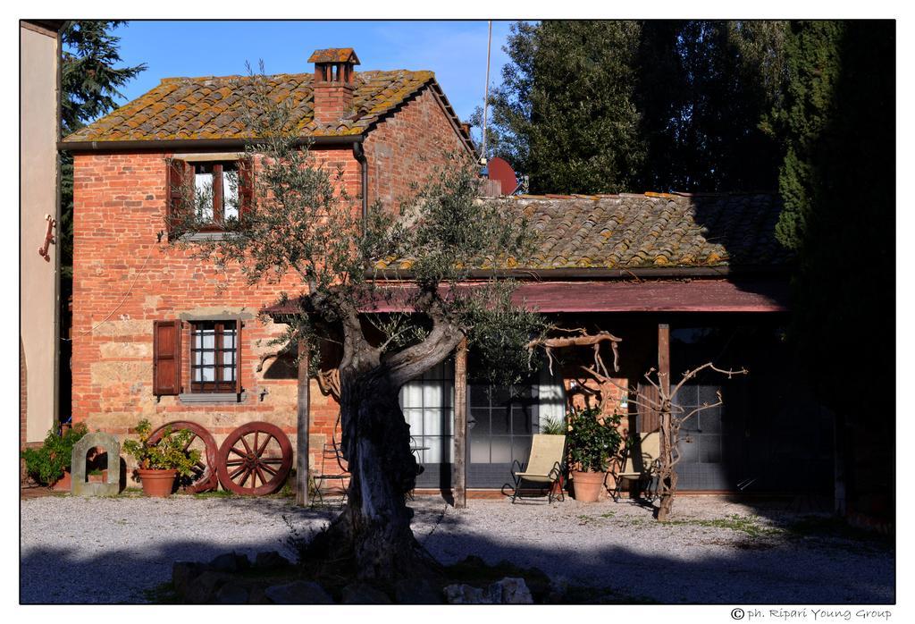 La Bandita Country Hotel Bettolle Eksteriør bilde