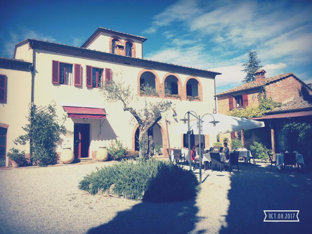 La Bandita Country Hotel Bettolle Eksteriør bilde