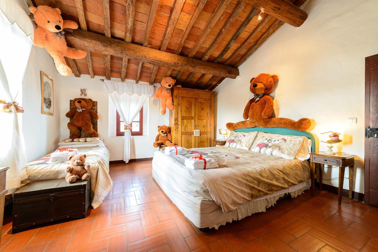La Bandita Country Hotel Bettolle Eksteriør bilde